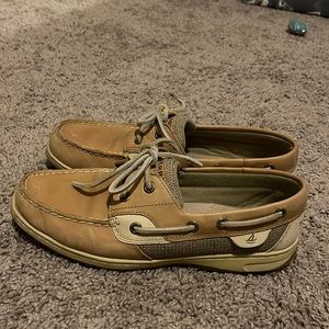 Womens Sperry Top-Sider shoes. Size 8
